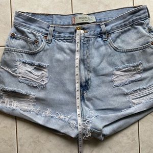 Levi's vintage shorts